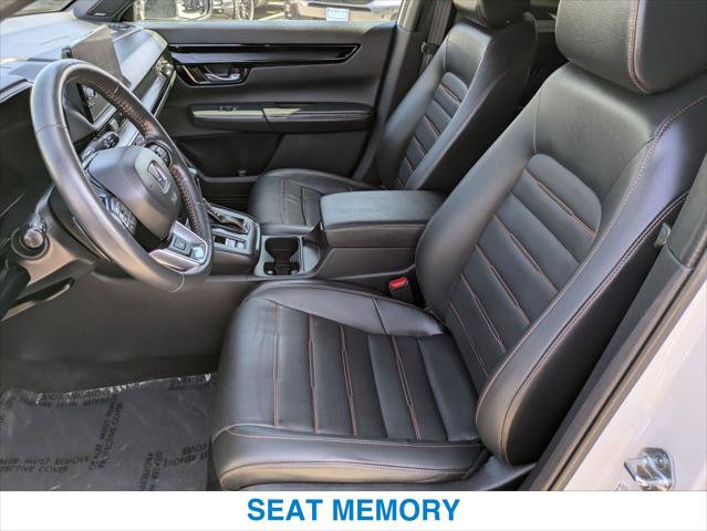 Certified 2024 Honda CR-V Sport Touring image 20