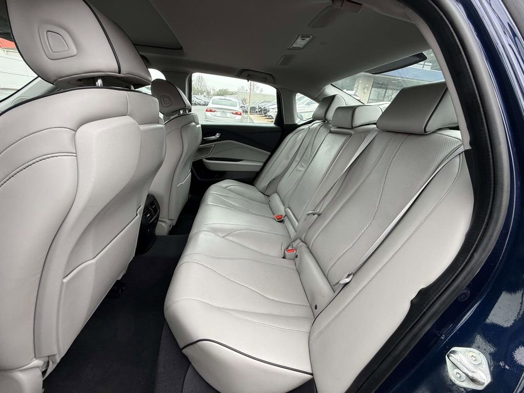 Used 2021 Acura TLX SH-AWD w/ Advance Package image 11