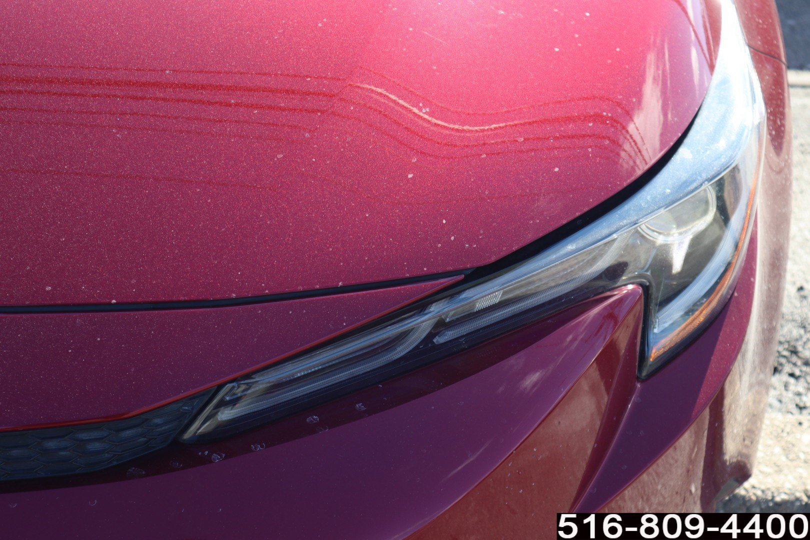 Used 2022 Toyota Corolla LE FWD image 8