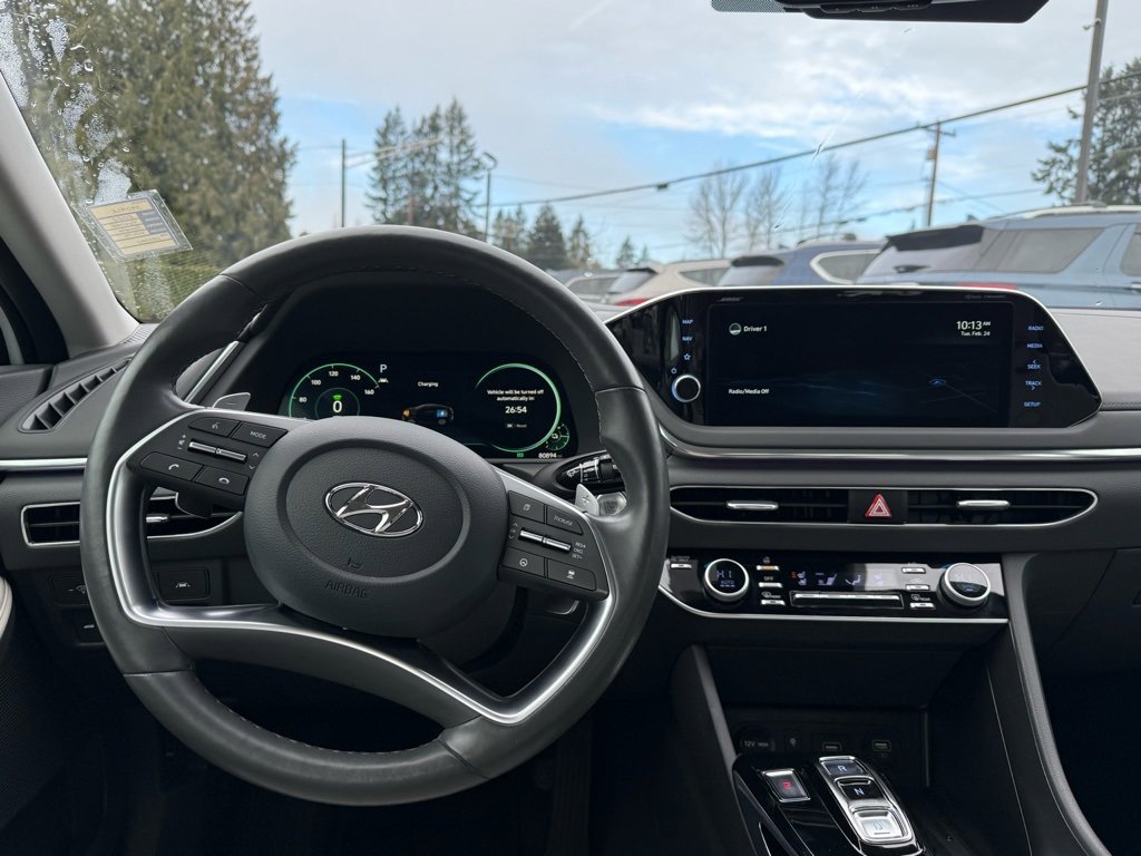 Used 2022 Hyundai Sonata Limited image 19