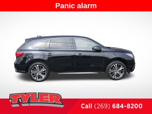 Used 2020 Acura MDX SH-AWD w/ Technology Package image 9