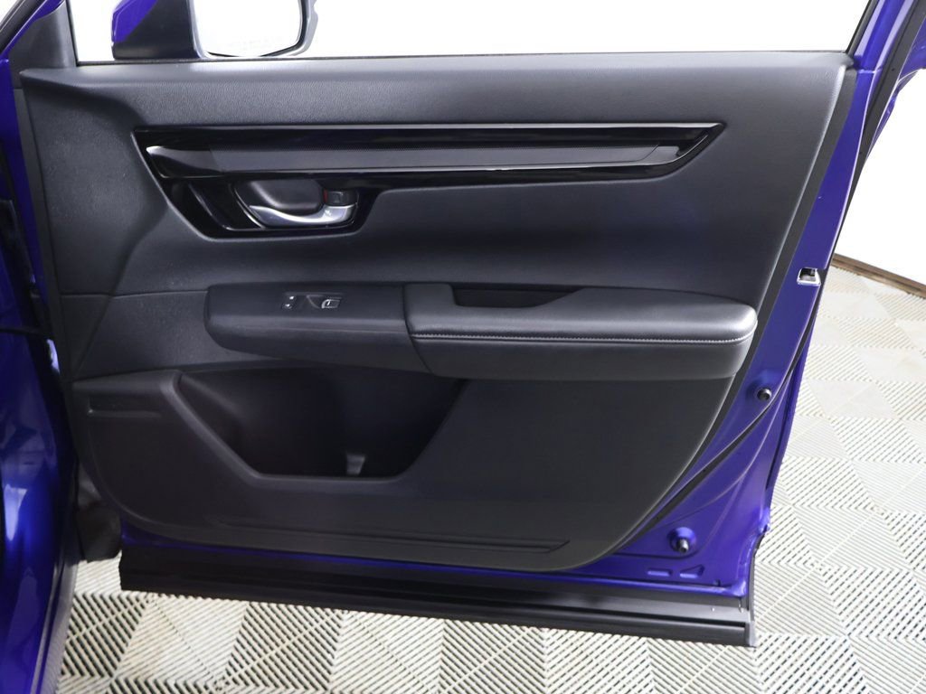 Used 2025 Honda CR-V EX-L image 25