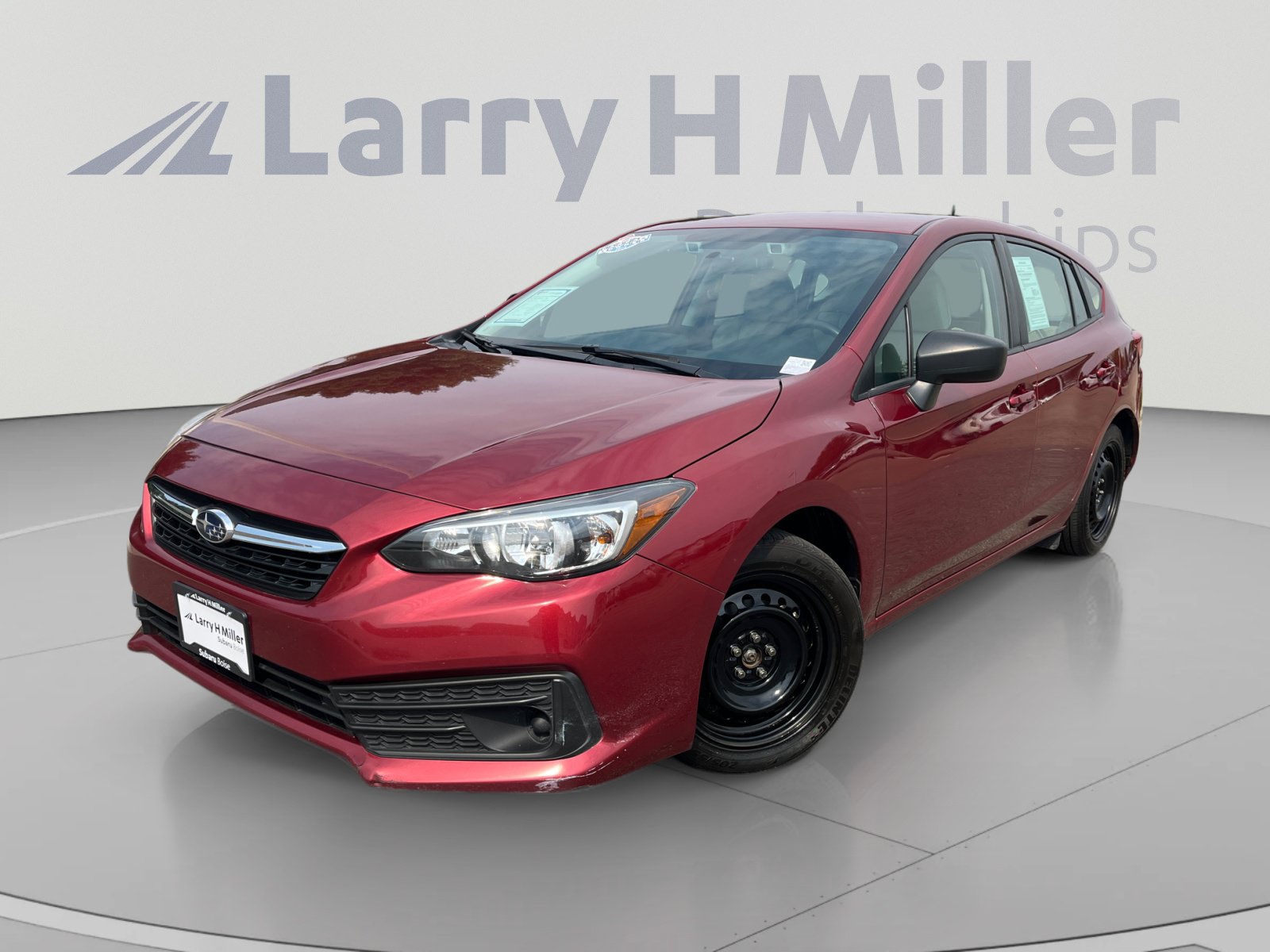 Used 2023 Subaru Impreza 2.0i