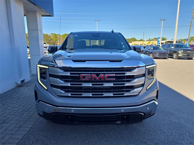 New 2025 GMC Sierra 1500 SLE w/ Preferred Package image 2