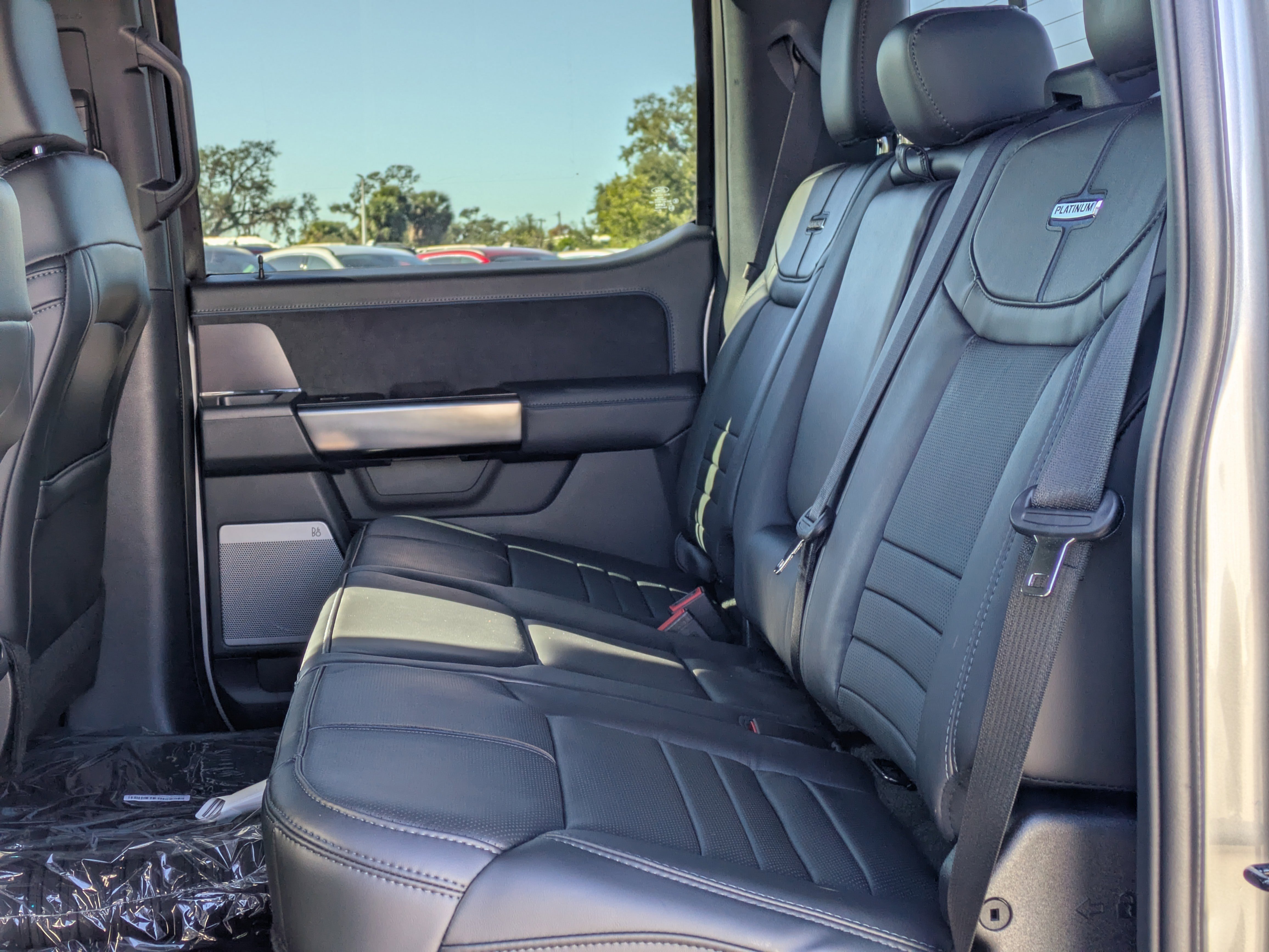 New 2025 Ford F150 Platinum image 16