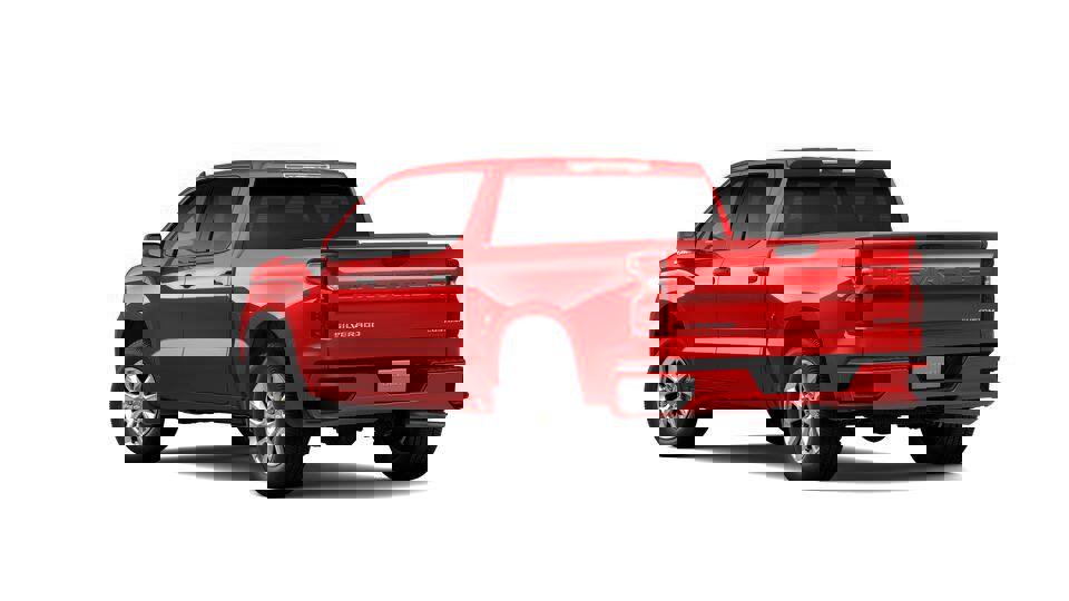 New 2026 Chevrolet Silverado 1500 Custom image 52