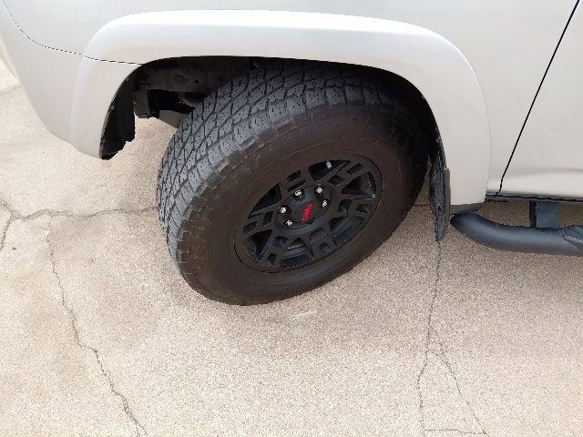 Used 2023 Toyota 4Runner SR5 Premium w/ Moonroof Package AWD/4WD image 35