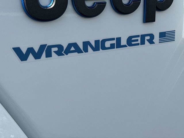 Used 2025 Jeep Wrangler Unlimited Sahara image 30