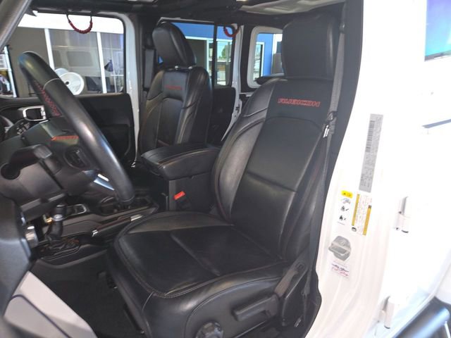 Used 2018 Jeep Wrangler Unlimited Rubicon AWD/4WD image 11