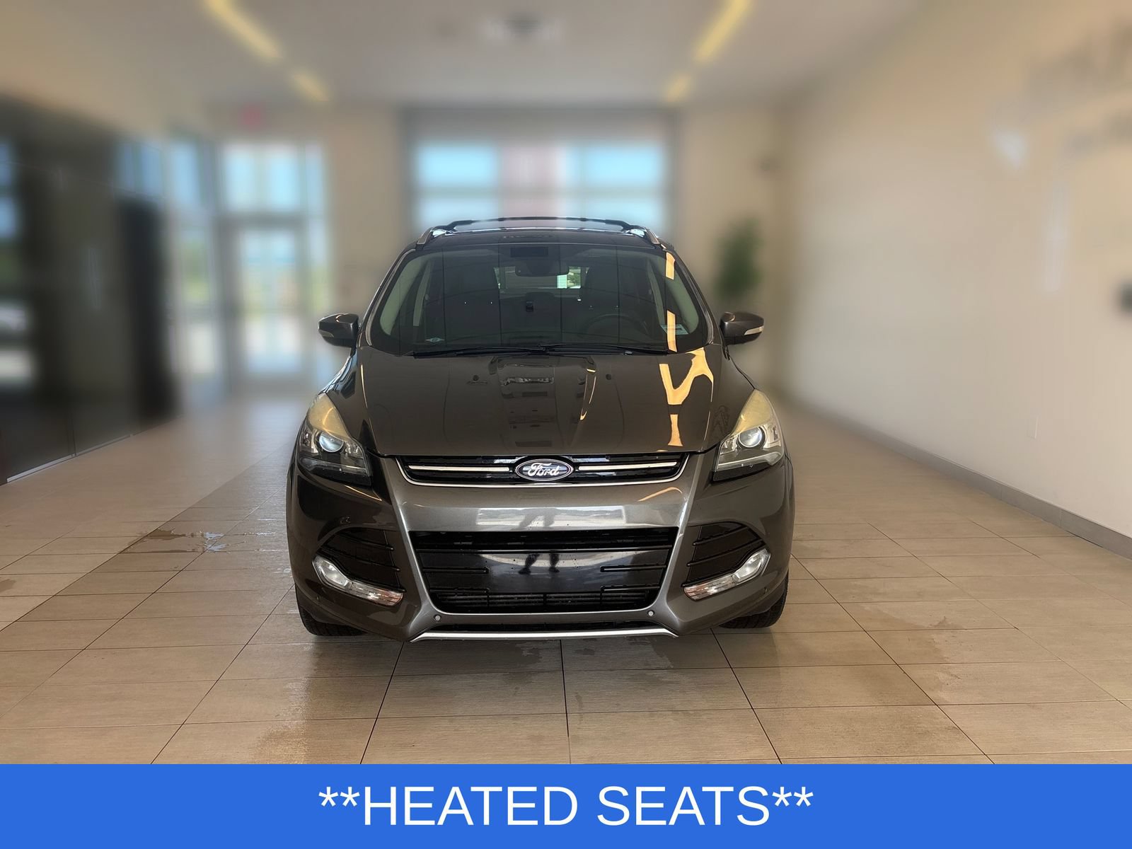 Used 2016 Ford Escape Titanium w/ Equipment Group 301A AWD/4WD image 6