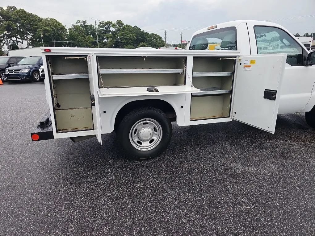 Used 2016 Ford F250 XL RWD image 19