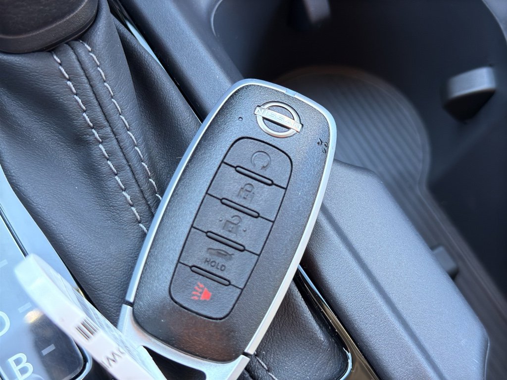 New 2026 Nissan Sentra SV image 34