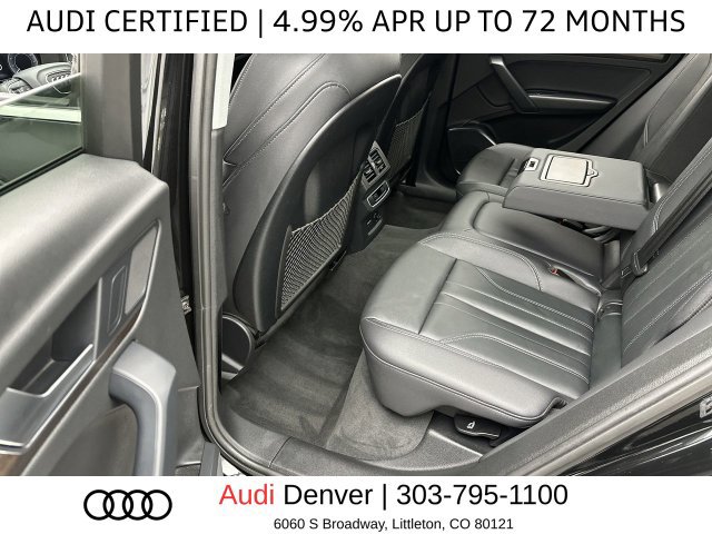 Used 2023 Audi Q5 e Premium w/ Convenience Package AWD/4WD image 22