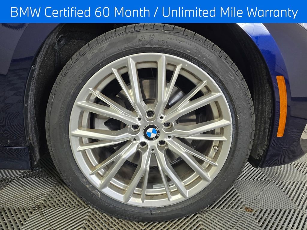 Certified 2023 BMW 330i xDrive Sedan w/ Premium Package AWD/4WD image 2