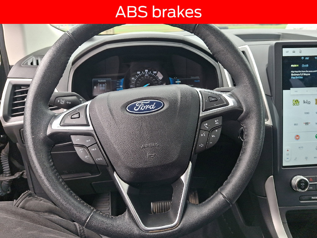 Certified 2024 Ford Edge SEL w/ Convenience Package AWD/4WD image 17