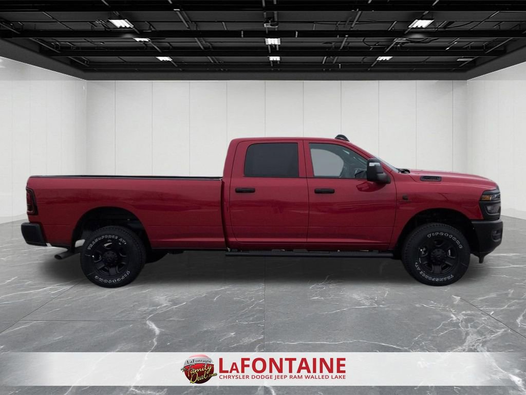 New 2026 RAM 2500 Tradesman image 6