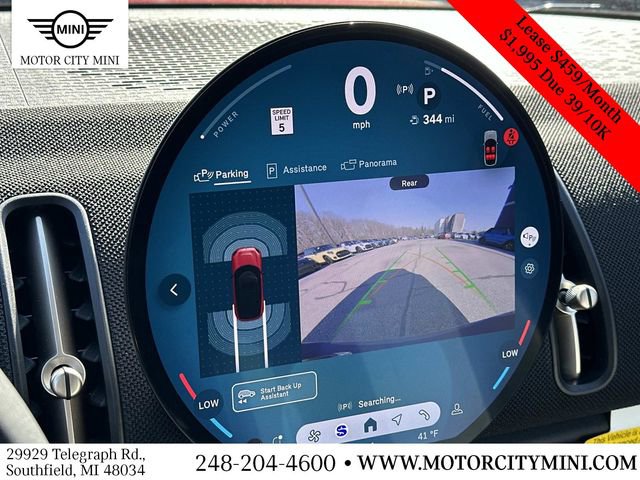 Certified 2026 MINI Cooper Countryman S AWD/4WD image 31
