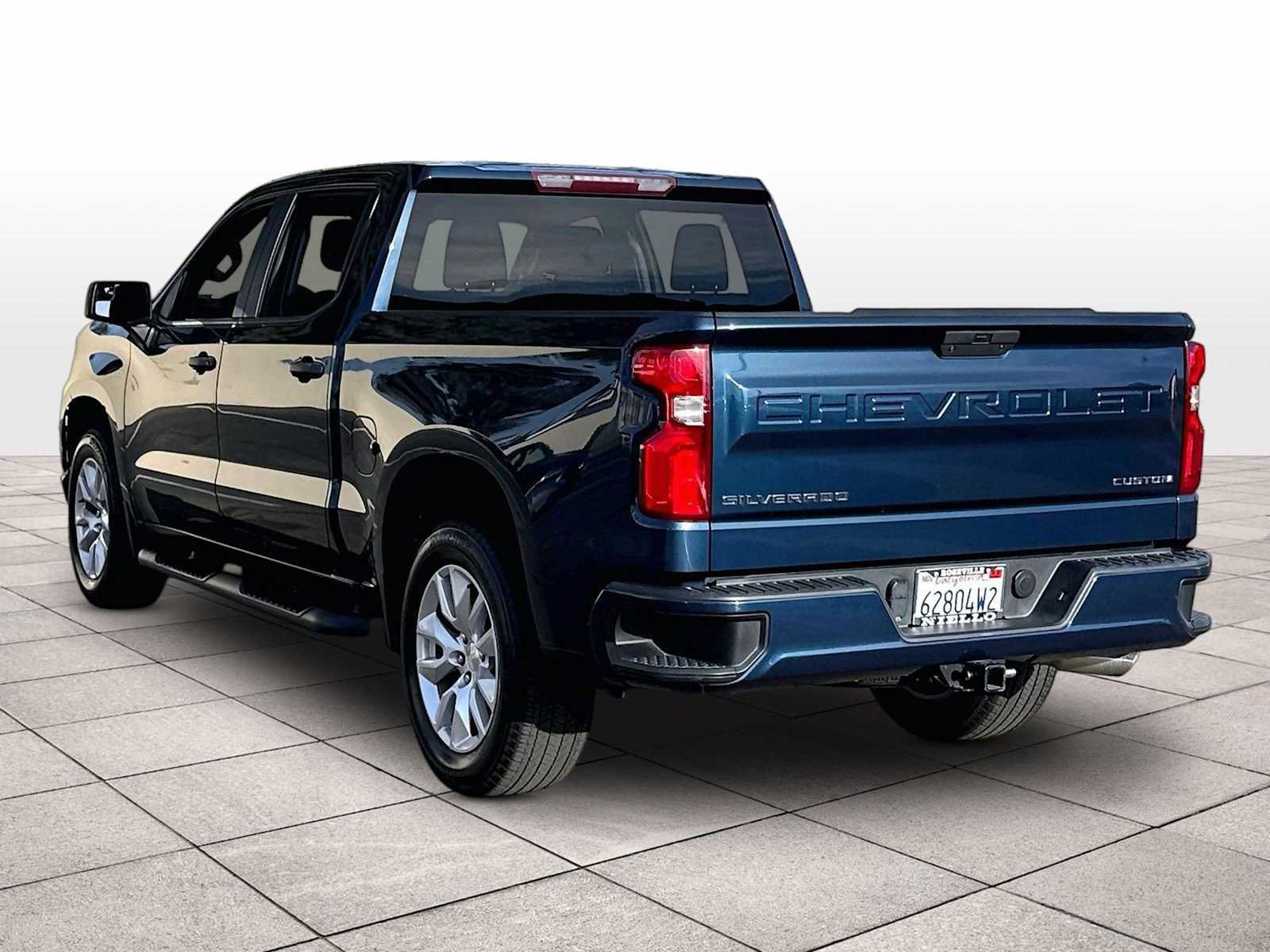 Used 2019 Chevrolet Silverado 1500 Custom w/ Custom Value Package RWD image 13