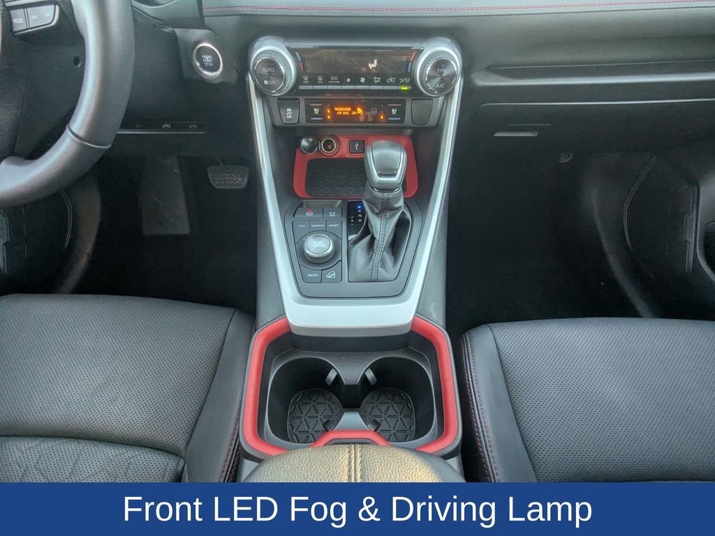 Used 2021 Toyota RAV4 TRD Off-Road w/ TRD Off-Road Weather Package image 19