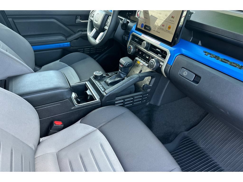 Certified 2026 Toyota Tacoma TRD Off-Road w/ TRD Off Road Upgrade Package AWD/4WD image 16