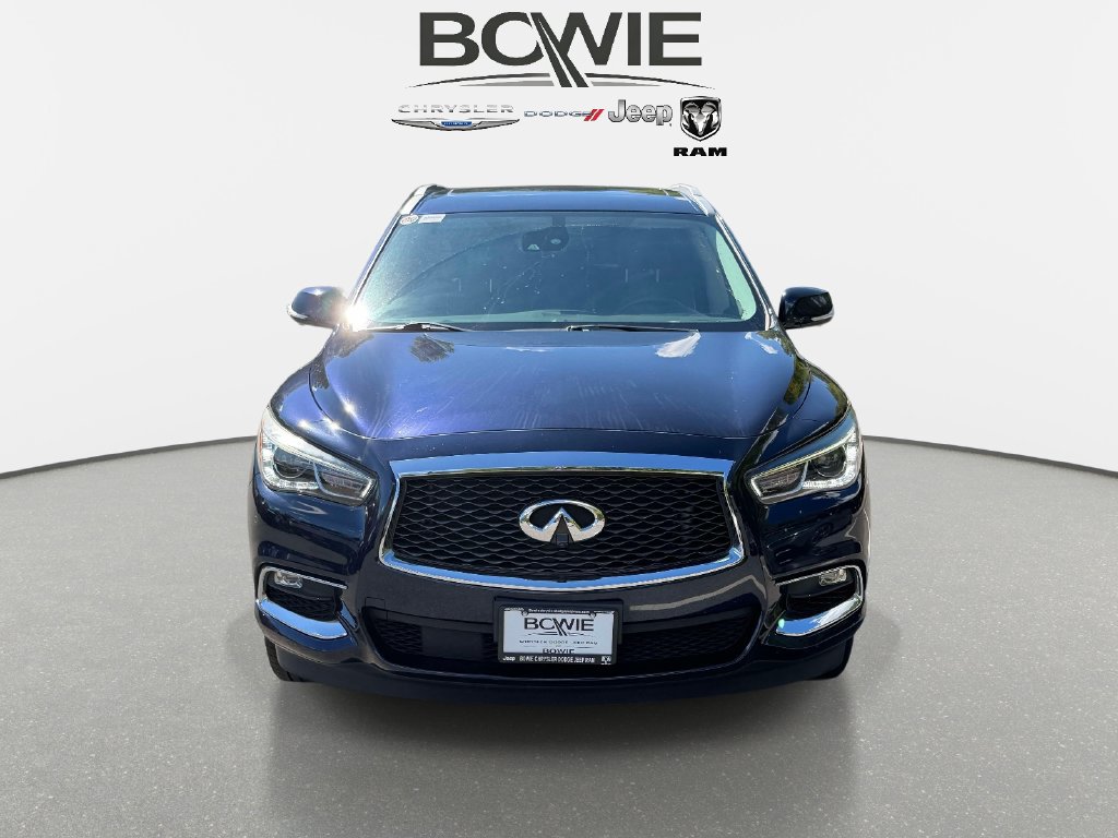 Used 2020 INFINITI QX60 Luxe w/ Essential Package AWD/4WD image 6