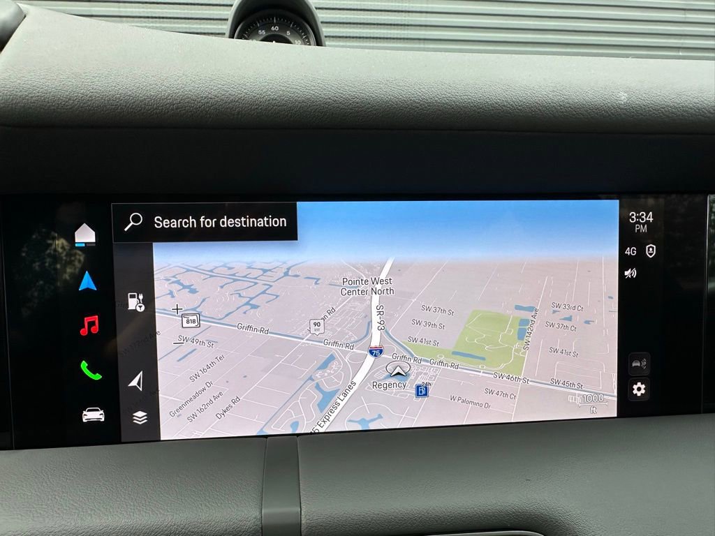 Certified 2025 Porsche Taycan 4 Cross Turismo image 29