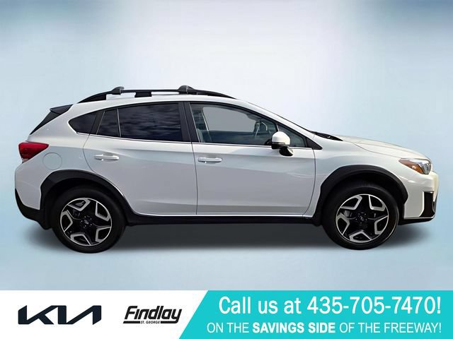 Used 2019 Subaru Crosstrek 2.0i Limited w/ Moonroof Package w/Navigation AWD/4WD image 3