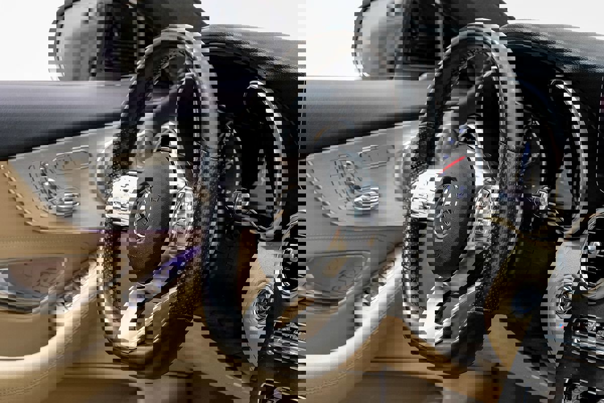 Used 2019 Mercedes-Benz C 300 Coupe w/ AMG Line image 12