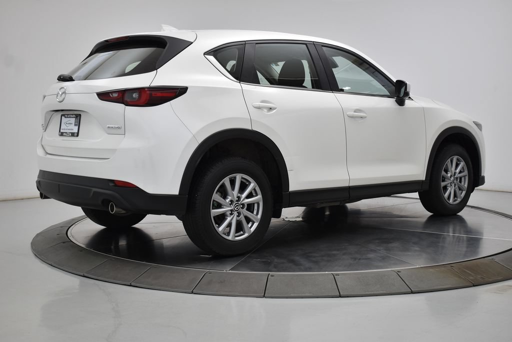 Certified 2023 MAZDA CX-5 AWD 2.5 S image 21