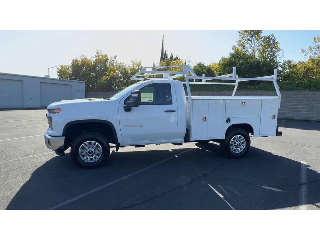 New 2026 Chevrolet Silverado 2500 W/T w/ WT Convenience Package image 6