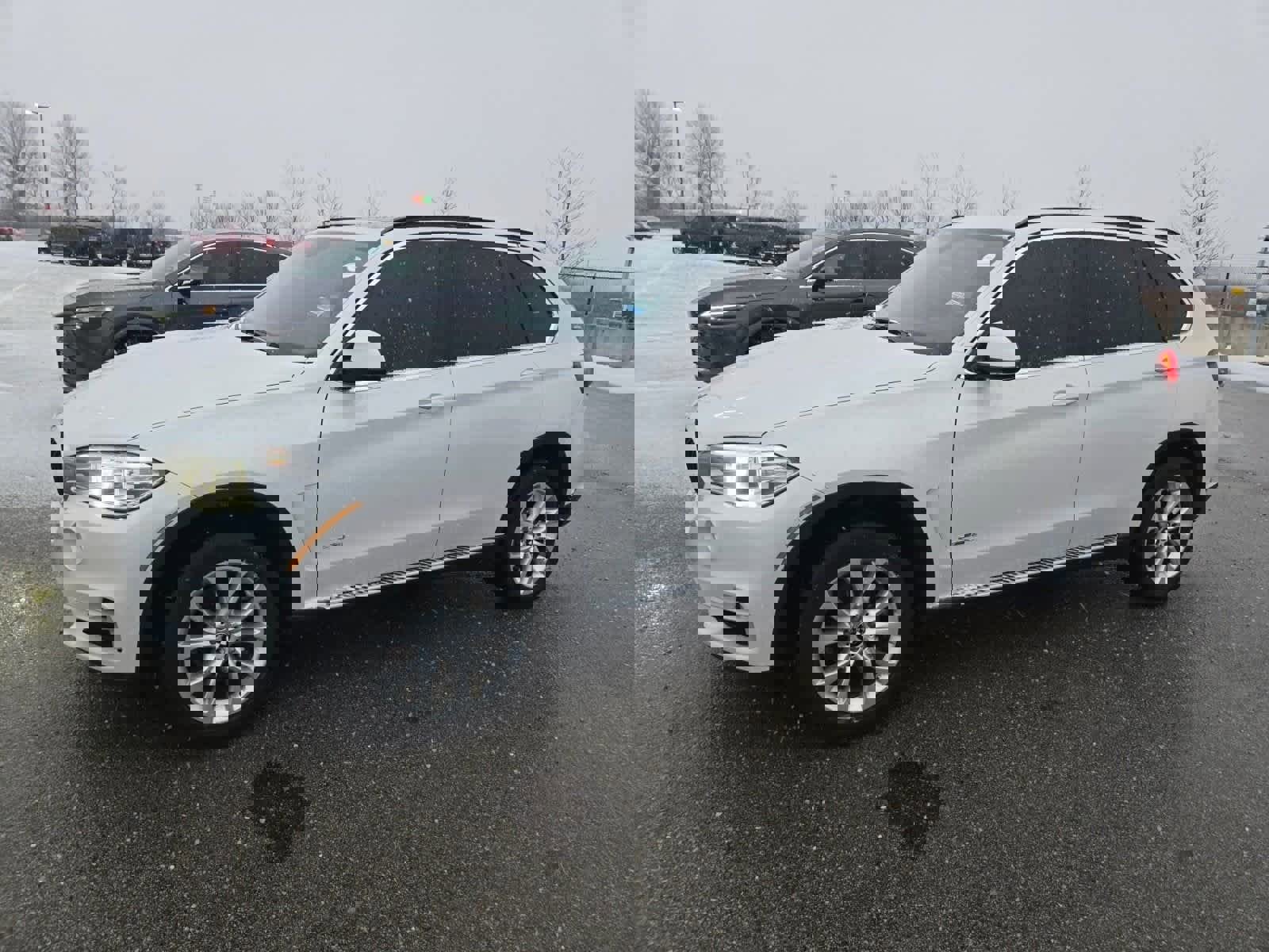 Used 2016 BMW X5 sDrive35i