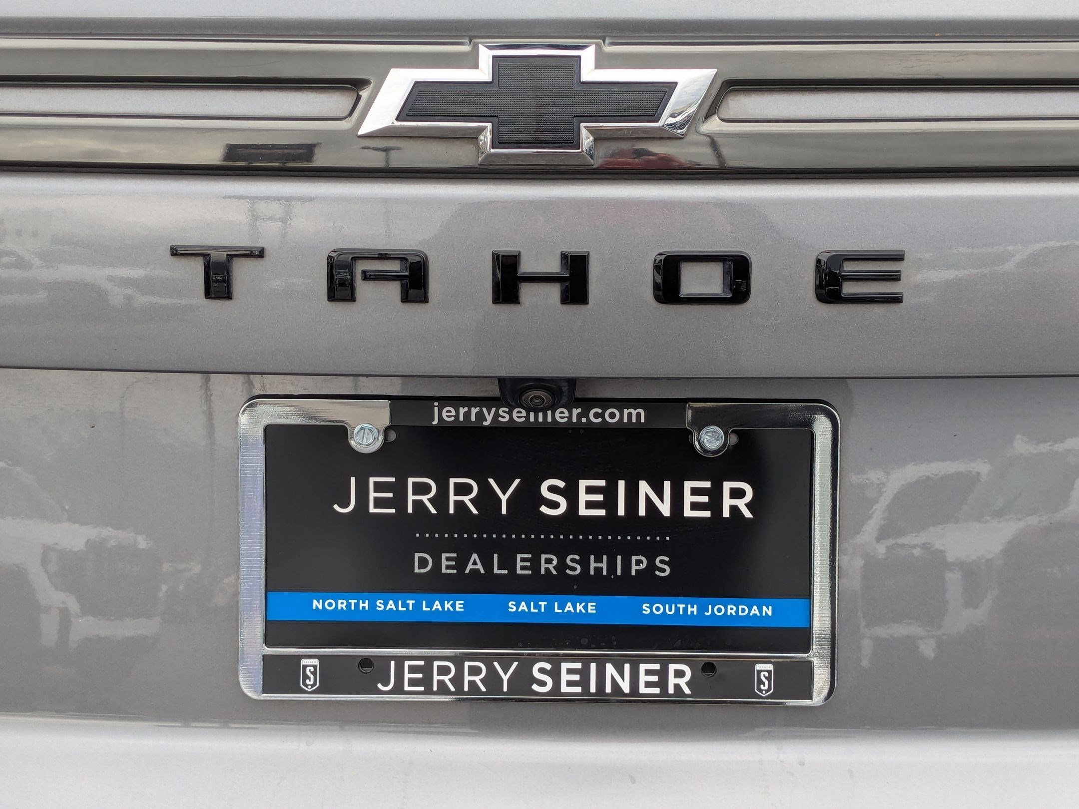 Used 2021 Chevrolet Tahoe Z71 w/ Rear Media and Nav Package image 14