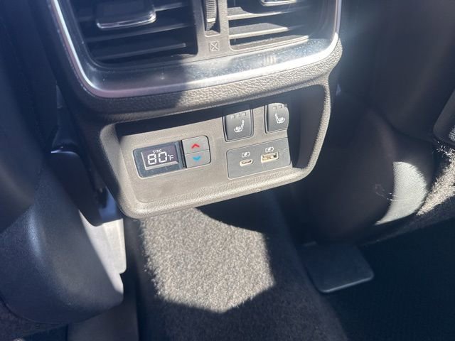 Used 2024 INFINITI QX55 Sensory w/ Lighting Package image 34