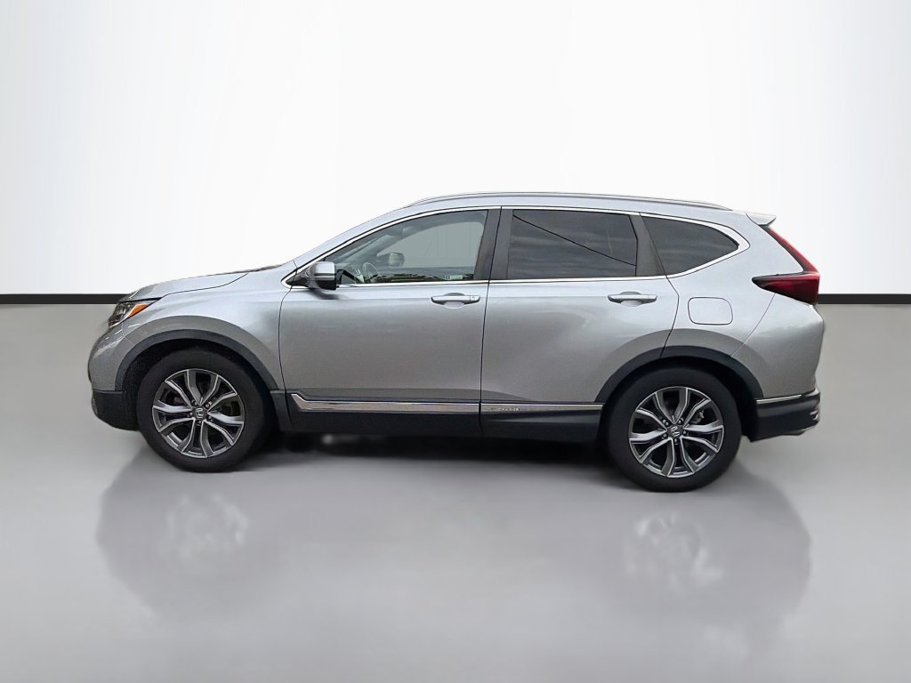 Used 2021 Honda CR-V Touring image 4