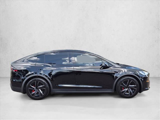Used 2026 Tesla Model X Plaid AWD/4WD image 4
