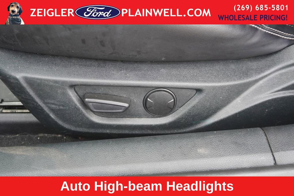 Used 2022 Ford Mustang Premium w/ Equipment Group 201A image 11