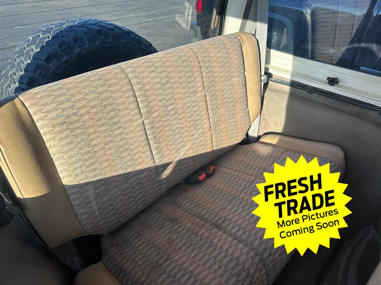 Used 2000 Jeep Wrangler Sport image 11