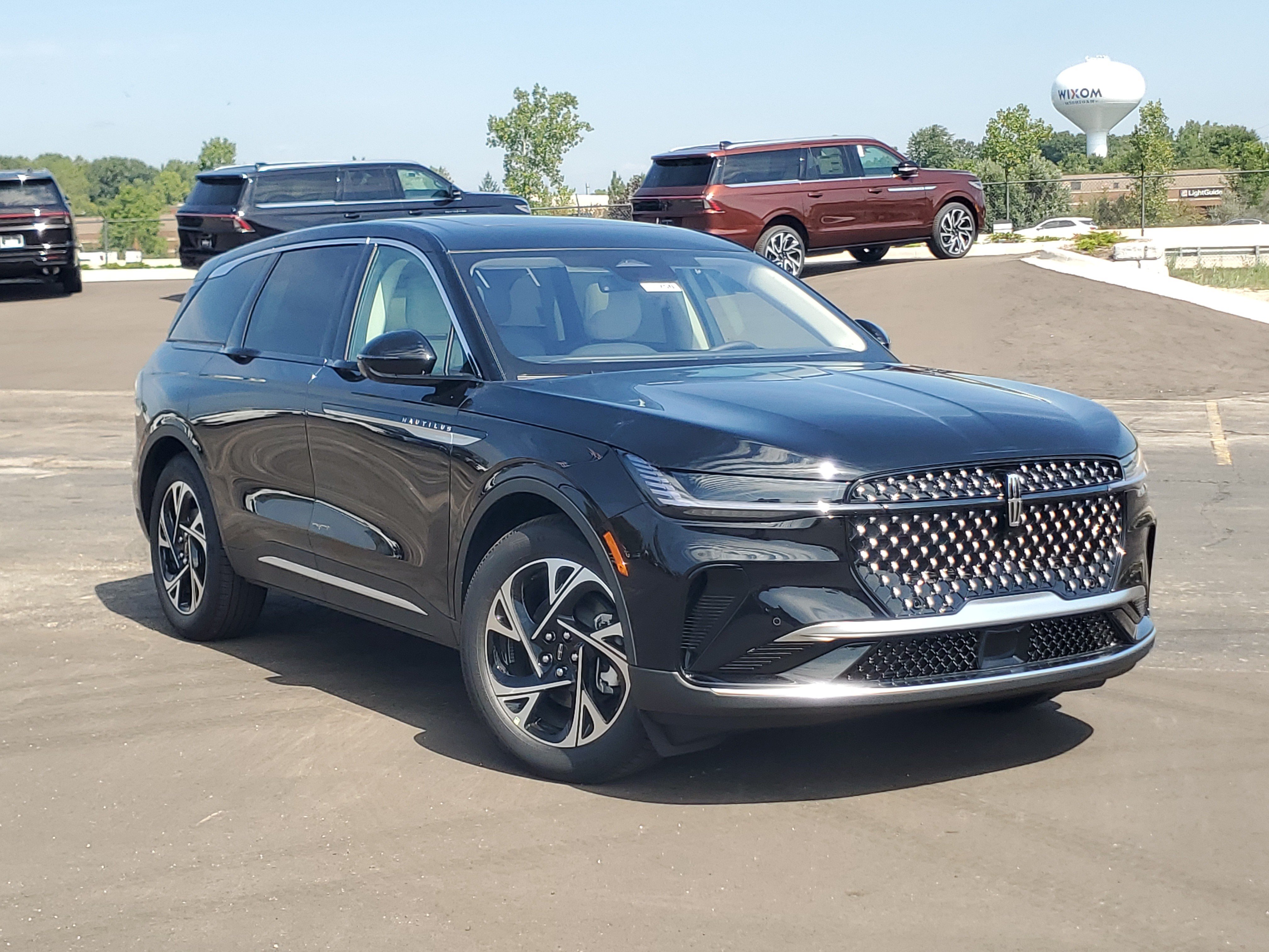 New 2026 Lincoln Nautilus Premier w/ Equipment Group 102A