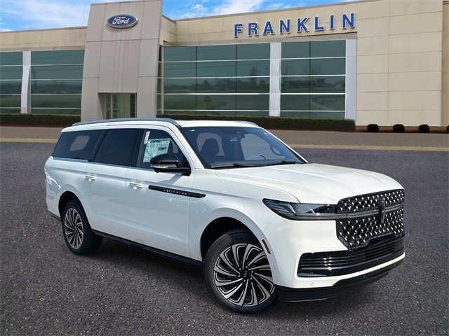 New 2025 Lincoln Navigator L Black Label image 1
