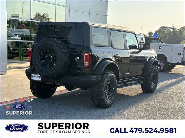New 2026 Ford Bronco Big Bend w/ Black Diamond Package AWD/4WD image 3