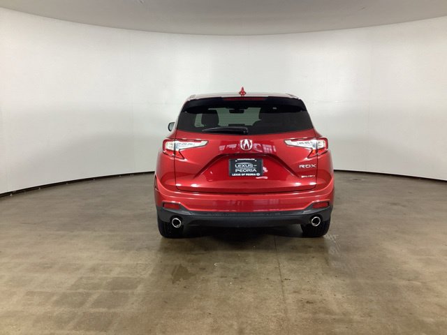Used 2019 Acura RDX AWD image 6