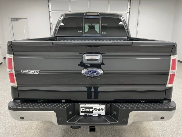 Used 2014 Ford F150 XLT w/ Equipment Group 302A Luxury AWD/4WD image 8