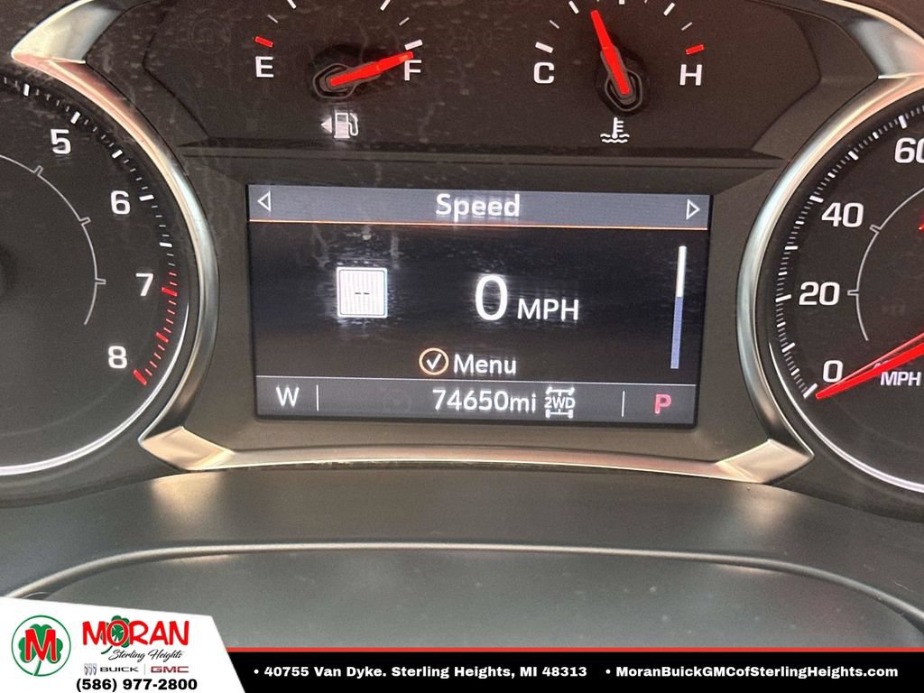 Certified 2023 GMC Acadia AT4 w/ LPO, Floor Liner Package AWD/4WD image 22