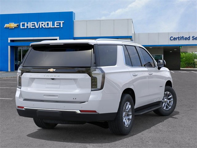 New 2026 Chevrolet Tahoe LT w/ Comfort Package image 4