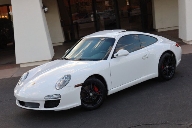 Used 2009 Porsche 911 Carrera RWD image 4