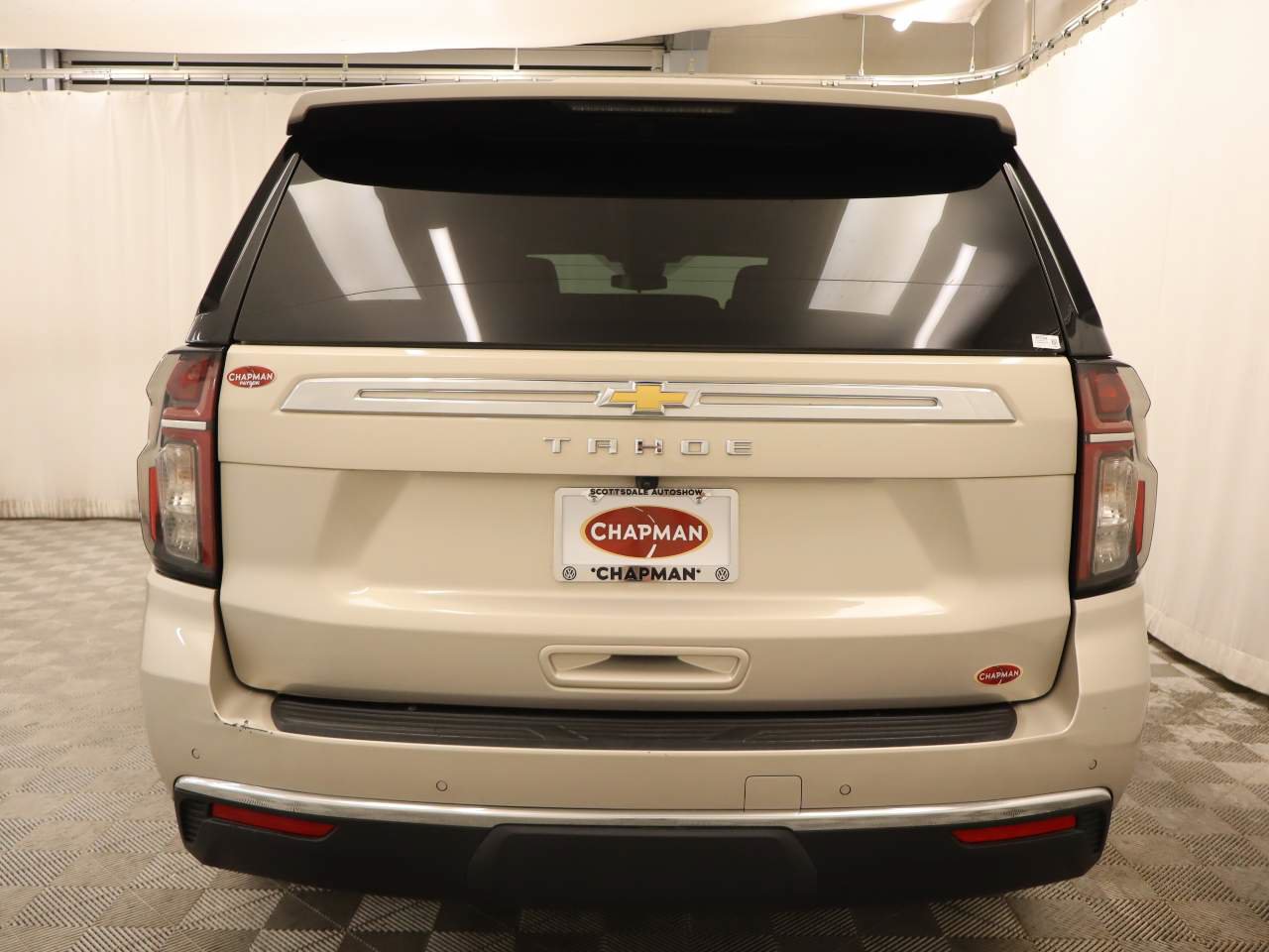 Used 2023 Chevrolet Tahoe LS w/ Driver Alert Package AWD/4WD image 5