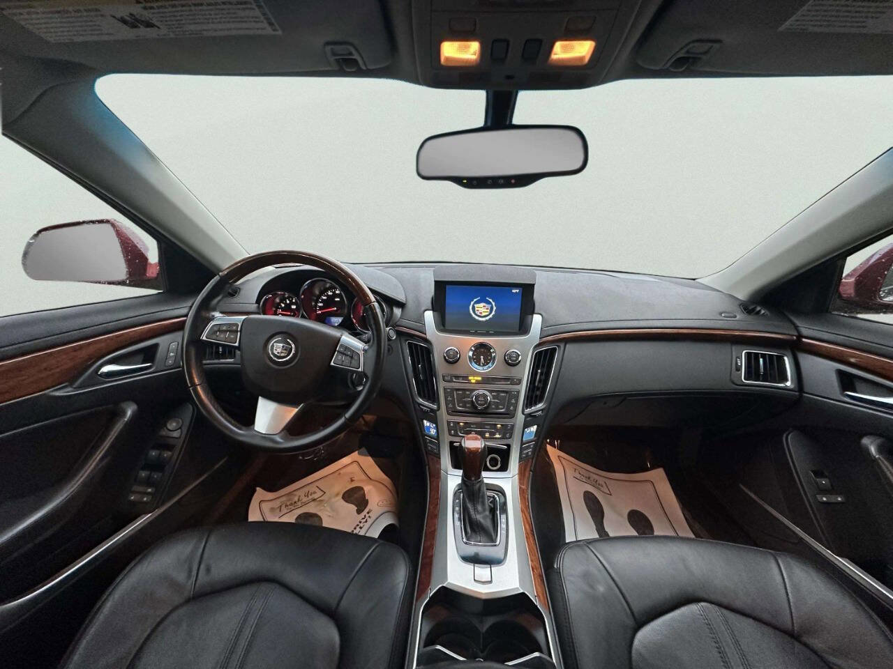 Used 2010 Cadillac CTS Premium image 13