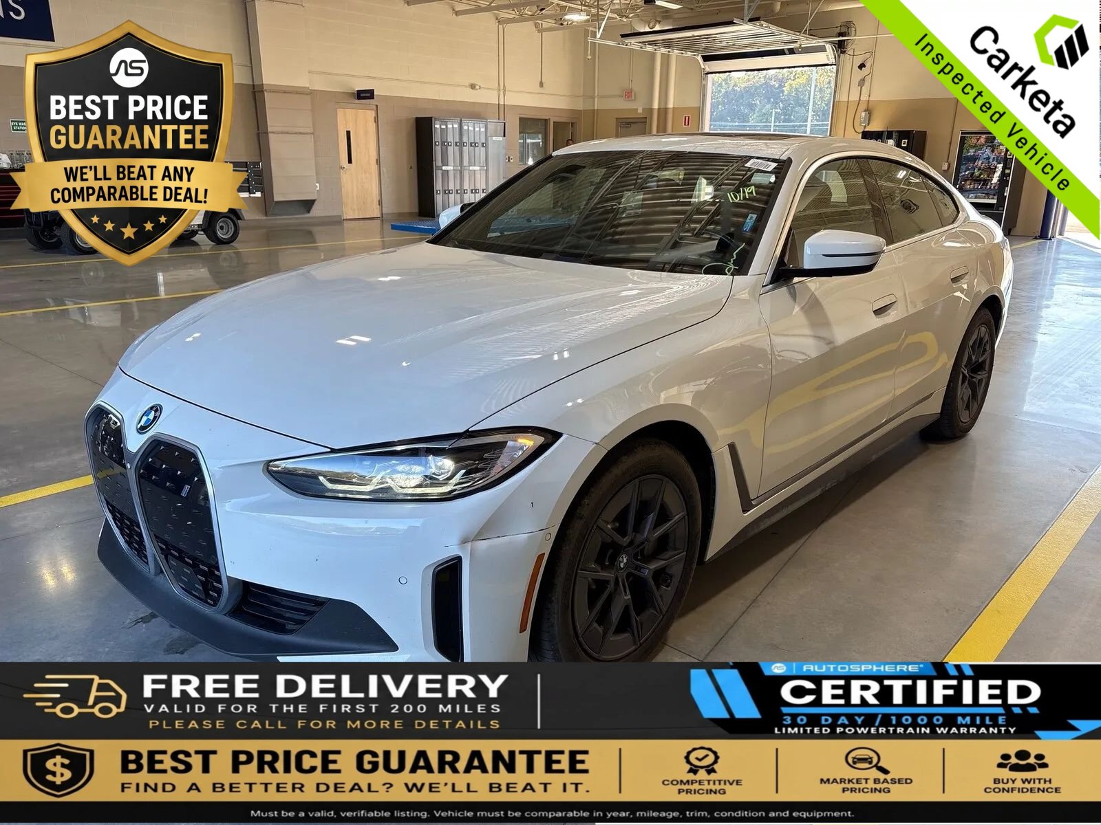 Used 2022 BMW i4 eDrive40