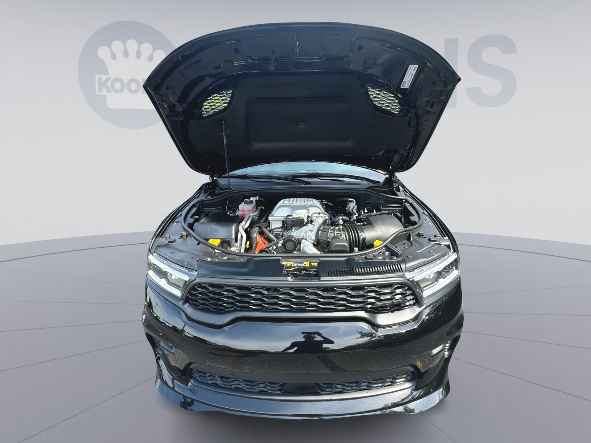 Used 2026 Dodge Durango SRT Hellcat w/ Premium Group AWD/4WD image 37
