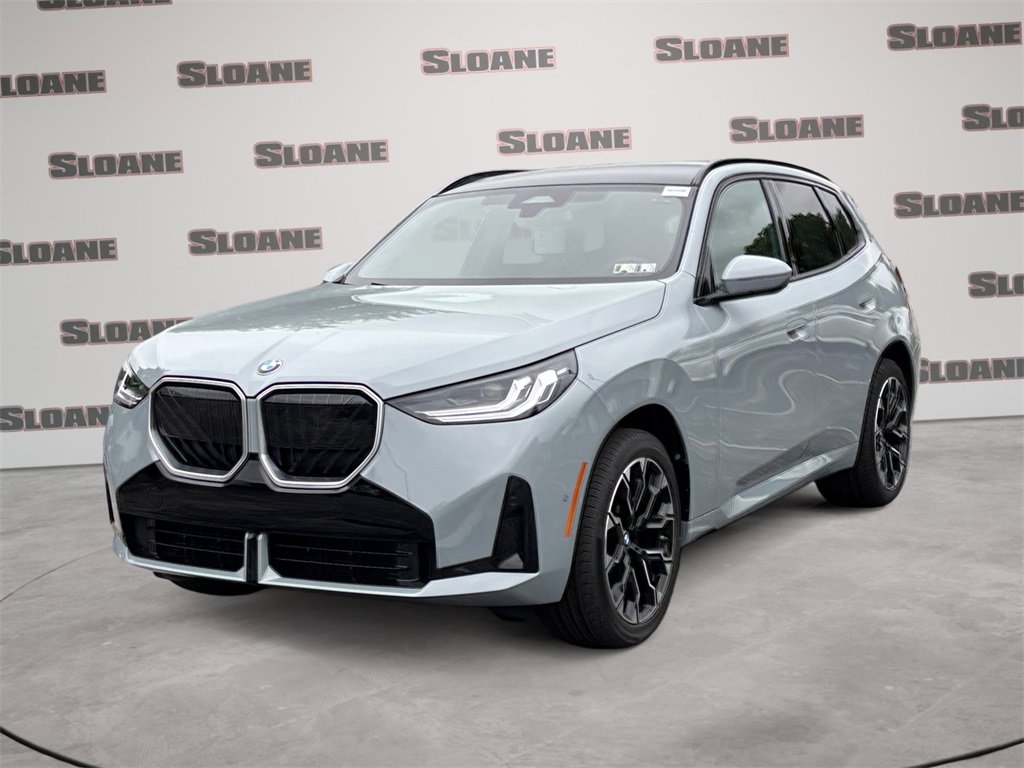New 2026 BMW X3 xDrive30